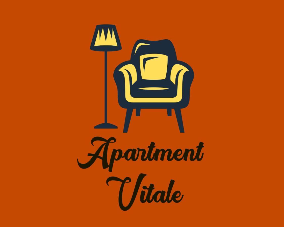 בולוניה Apartment Vitale מראה חיצוני תמונה