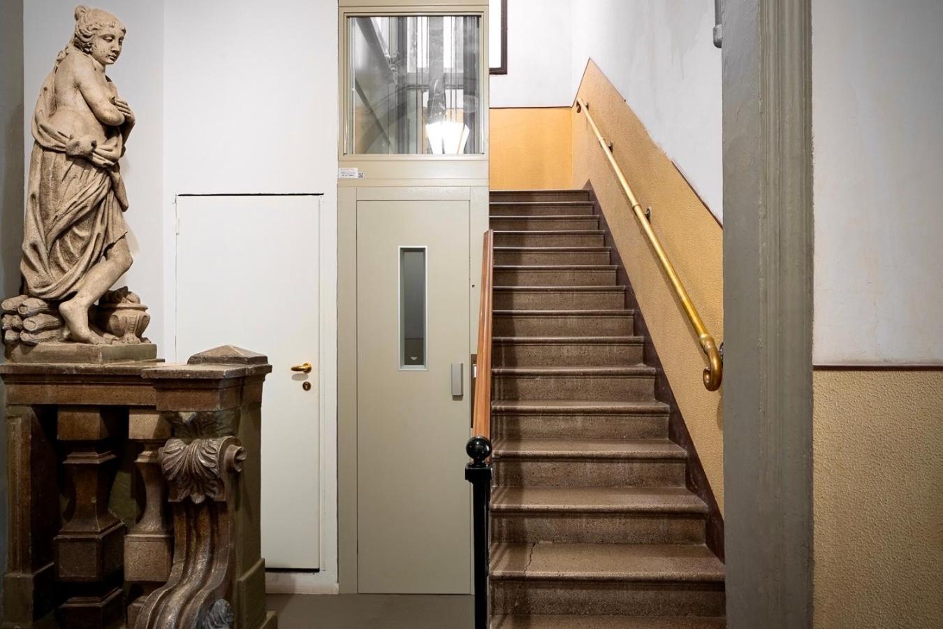 בולוניה Apartment Vitale מראה חיצוני תמונה